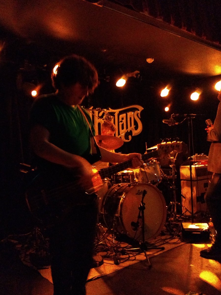 Stuck for words. Incredible gig. So great to have gigs back