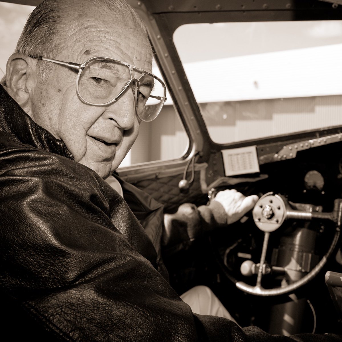 LyonAirMuseum1's tweet photo. Today we celebrate our founder General William Lyon, on what would have been his 99th Birthday.
.
We will continue to honor his life, legacy, achievements, and the museum’s mission for years to come.
.
#ThankYouGeneral ✈️ #LyonAirMuseum #GreatestGeneration #Aviation #Legend https://t.co/7N1znGCyQl