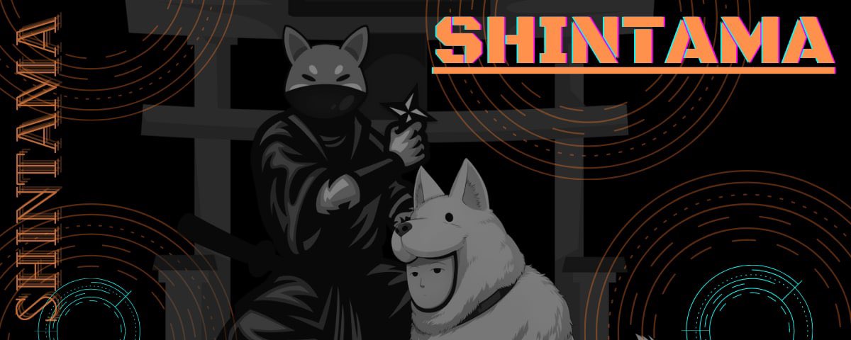 shintama_t's tweet photo. RT : If you want to see #Shintama listed on Dojo Swap 👀 🥷🐺🥷
#Shintama #SHINTAMATO1B #ShintamaToken #ShintamaWallet https://t.co/oJg7eb0zHX