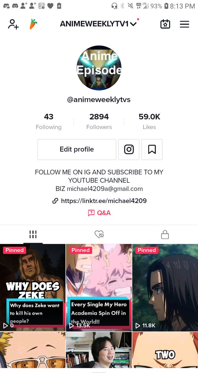 M2ISTHENAMEYT's tweet image. MY FOLLOWERS as Wednesday March 9,2022 #tiktok #tiktokalgorithm #tiktokgrowth #tiktokhack #michaelisthenameyt