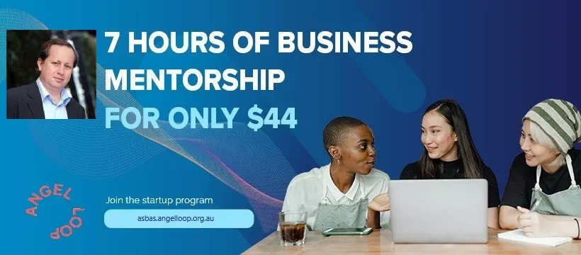 Angel Loop in conjunction with Business Station Inc. are offering a custom solution for startup Businesses. If you register through Angel Loop then you will be assigned to Simon for a 1 on 1 session to help design a program to help you scale and attract seed investment.