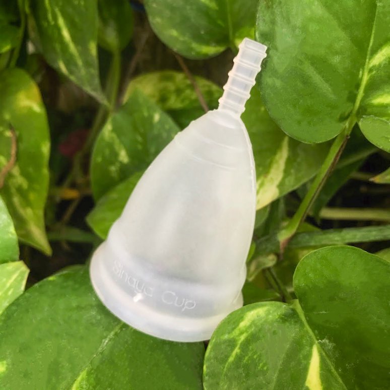 sinayacup's tweet photo. Disposable sanitary pads can have up to 90% plastic, and that's not fantastic.

For more eco-friendly periods, switch to Sinaya Cup! 🌱 

#sinaya #sinayacup #menstrualcup #sustainableph #trylocalph https://t.co/BMfy3MRDWw