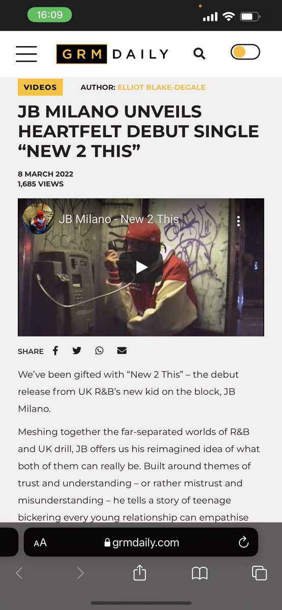 Bars by✍🏾 <a href="/eblakedegale/">Elliott</a> <a href="/GRMDAILY/">GRM Daily</a>