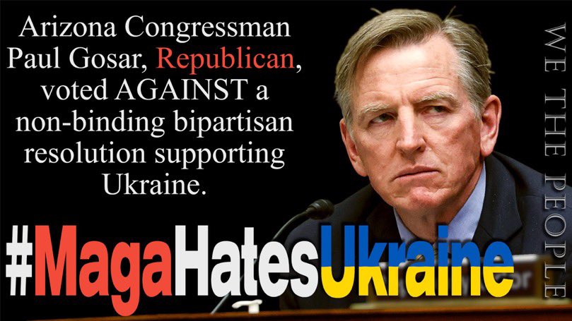 we the people (#wtpBLUE) tweet media