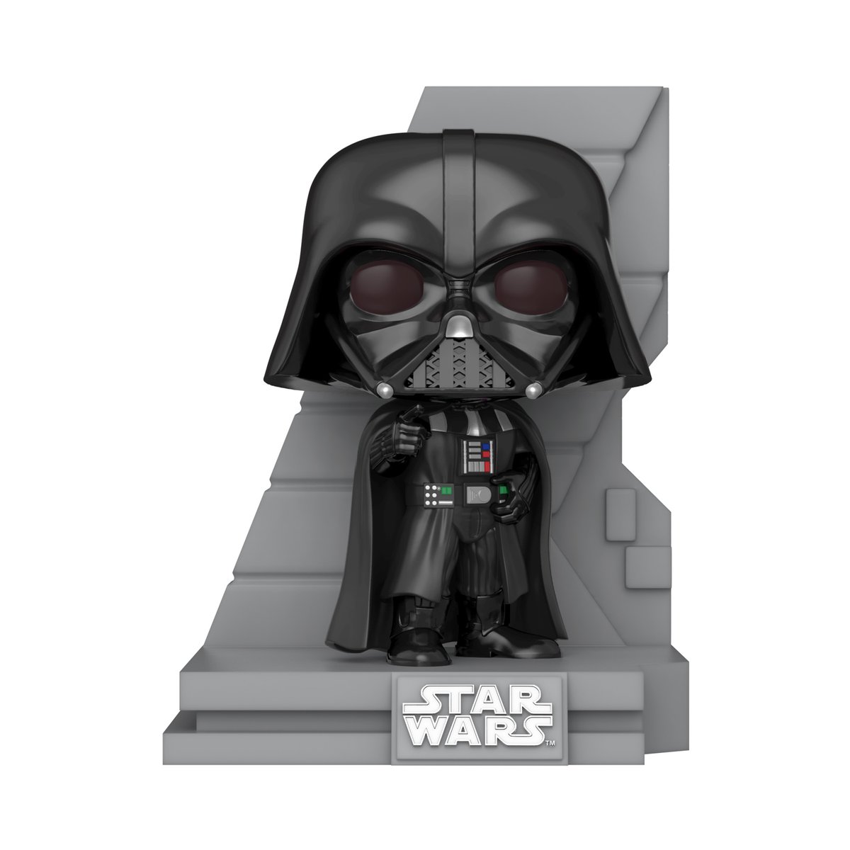 RT and follow <a href="/OriginalFunko/">Funko</a> for the chance to WIN the @GameStop exclusive Star Wars Bounty Hunters Collection: Darth Vader Pop! Deluxe! Not feeling lucky? Order now: bit.ly/35LuJNg #Funko #FunkoPop #Giveaway #DarthVader #StarWars <a href="/starwars/">Star Wars</a>