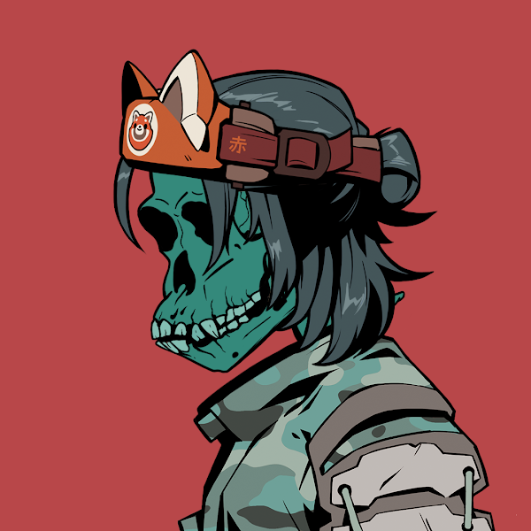 skullzukiape's tweet photo. #SkullZukiApe the 2nd Collection of SkullZuki are Minting Now! 
https://t.co/sEW4ACJEvA

There is discount if you hold a #SkullZuki. 
No whitelist. No BS. Just Art
Join the skeletons at the community discord. 

#NFTMintAlert #NFTLaunch #NFTMint #NFT #NFTProject #Azuki #Dezuki https://t.co/EPmJ7YU6eN