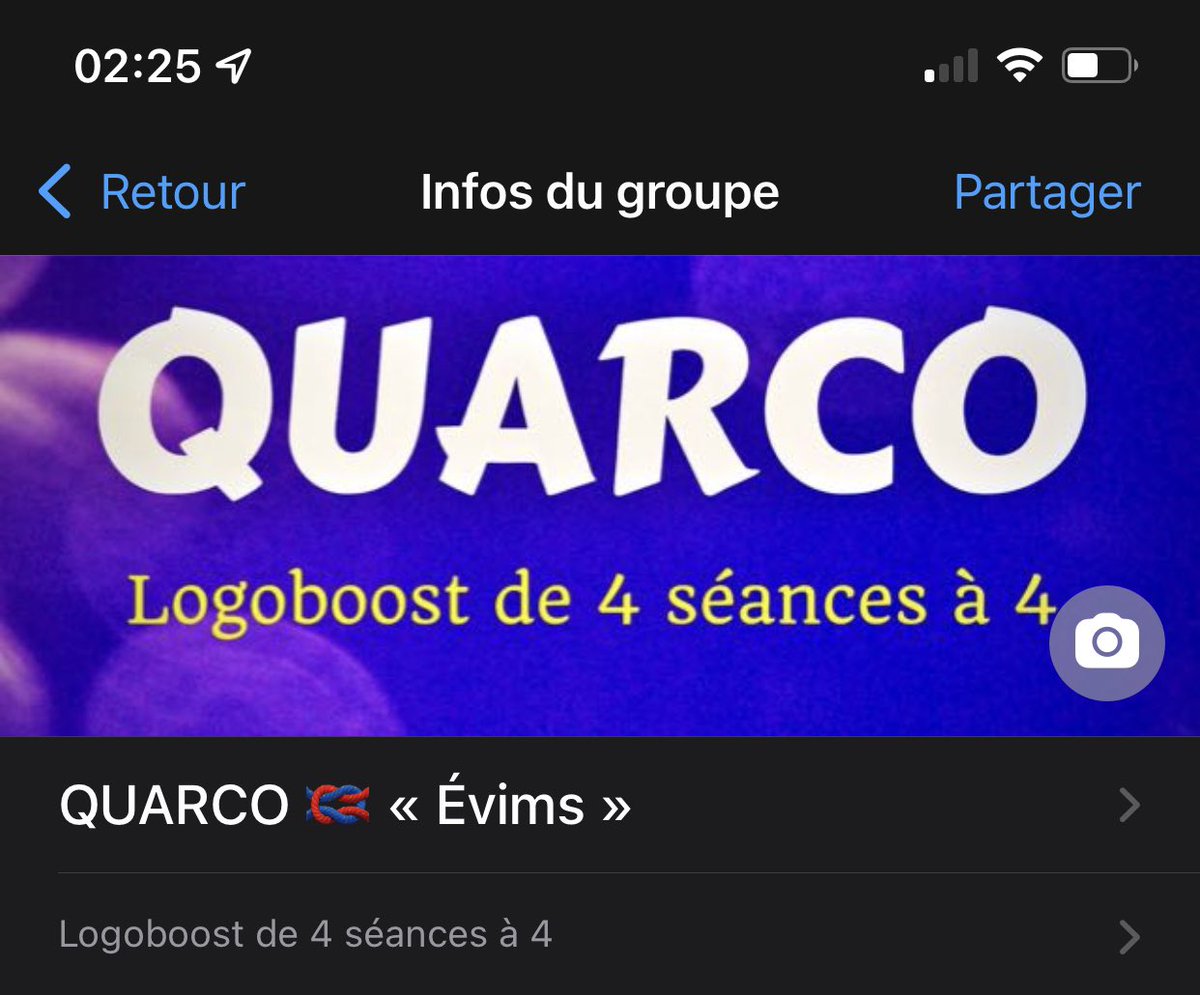 logoboost's tweet photo. Nouveau ! On lance l’expérience « Quarco » avec @ElisabethKounou !
4 séances en audio Whzts App, en 2 semaines
séance d’1h / 15 min. par complice 
On crée des teams test : faites signe si vous voulez eh profiter !

https://t.co/ZBM3qGRaUc

#philosophie #quarco🪢 #psychologie https://t.co/qRnphYQYKV