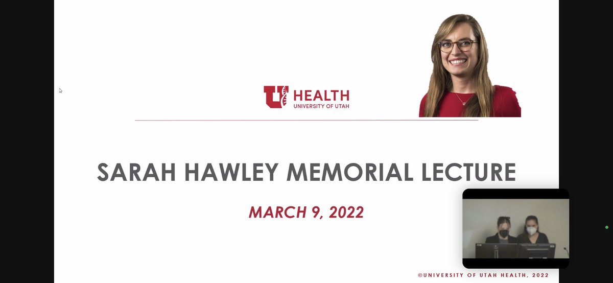 FoxyDocKnoxy's tweet photo. Just @LiesePruitt presenting on #breastfeeding medicine for the @uofu_dfpm @UofU_FMRes Sarah Hawley Memorial Lecture. Thanks @UofUSurgery @UtahGenSurgRes for letting us borrow her this am. @srgfin book chapter coming up?! #surgeonmom #surgparenting @acgme @UofUGME https://t.co/OeQ0FwutMt