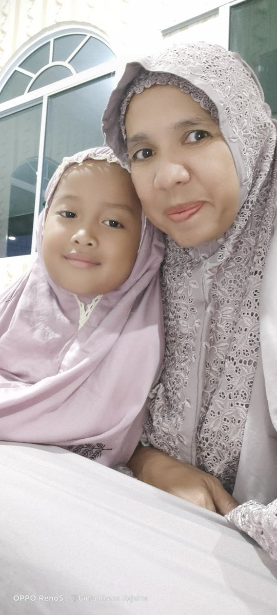 Jalani. Hadapi dg senyum. Smoga semua baik baik. Aamiin