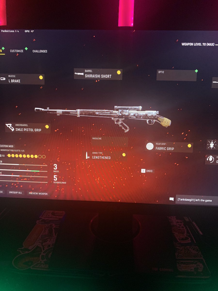 Drippn4k's tweet photo. Diamond Snipers😪
These shits are ASS
Fruit RollUp Grind - 22/38✅
#cod #callofduty #warzone #vanguard #atomicgrind #atomiccamo https://t.co/oHowSIZ7q8