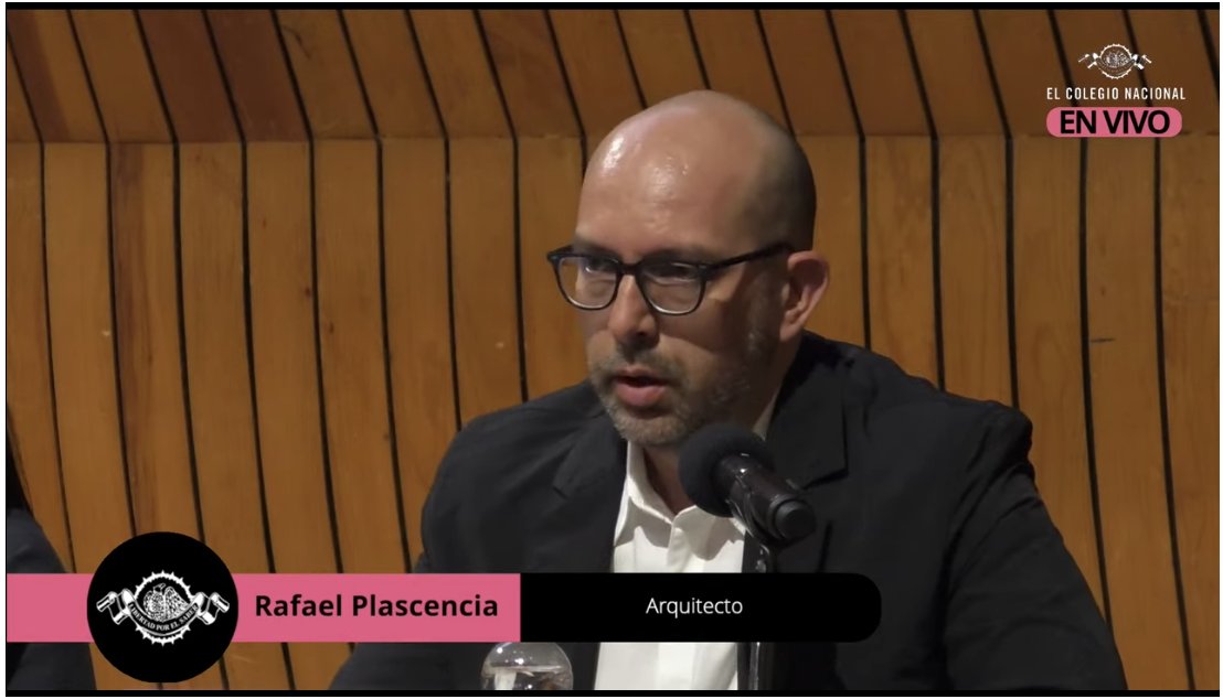 Rafael Plascencia comparte que la Guadalajara de hoy se la debemos en gran parte a los múltiples foros de discusión donde se proponen y discuten mejoras en la calidad de nuestros espacios y de la arquitectura.

📹: bit.ly/3psqk8o