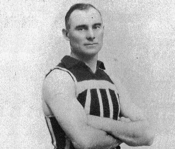 _Since1969's tweet photo. **9 DAYS TO GO - @PAFC LOCKER 9 **
100 GAME PLAYERS
SAMSON ‘SHINE’ HOSKING
HAROLD LOGAN
BOB MEERS
CLIFF KEEL
KEN OBST
ANTHONY WILLIAMS
MARK WILLIAMS
BRAYDEN LYLE
JOSH CARR
JACOB SURJAN
ROBBIE GRAY
#DoItForRussell https://t.co/5OvfZGqiSc