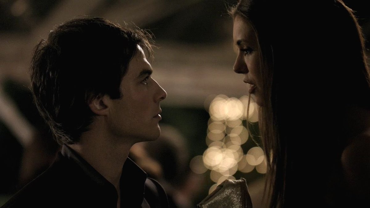 eightieskai's tweet photo. delena carried all eight seasons of the vampire diaries and that is a fact. https://t.co/GWHCIYbgoe