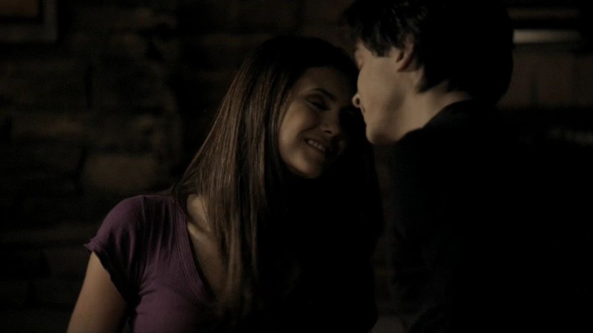 eightieskai's tweet photo. delena carried all eight seasons of the vampire diaries and that is a fact. https://t.co/GWHCIYbgoe