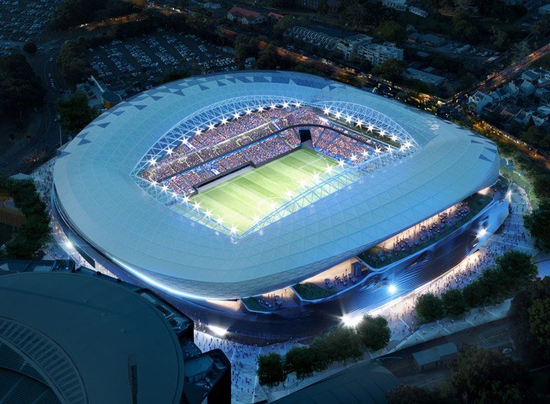 JustinsTourNews's tweet photo. .@justinbieber’s “Justice World Tour” show on November 30th, 2022 in Sydney, Australia is officially SOLD OUT!

— The Sydney Football Stadium’s capacity is 45,000+ seats. https://t.co/Ml7LwNUApi