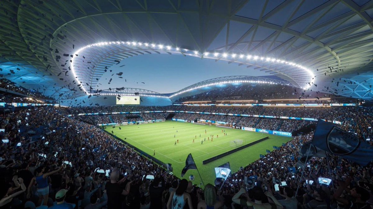 JustinsTourNews's tweet photo. .@justinbieber’s “Justice World Tour” show on November 30th, 2022 in Sydney, Australia is officially SOLD OUT!

— The Sydney Football Stadium’s capacity is 45,000+ seats. https://t.co/Ml7LwNUApi