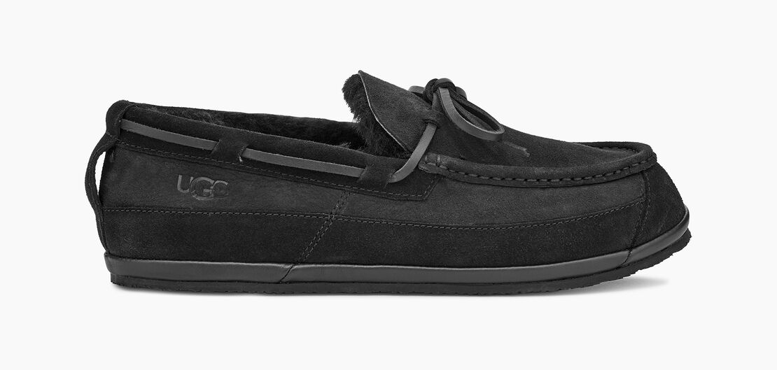 SneakerShouts's tweet photo. 50% OFF + free shipping on the UGG Parkdale Moc Toe Slipper "Black" 

BUY HERE: https://t.co/ZSI5oeoFK0 https://t.co/50NoMTakQY