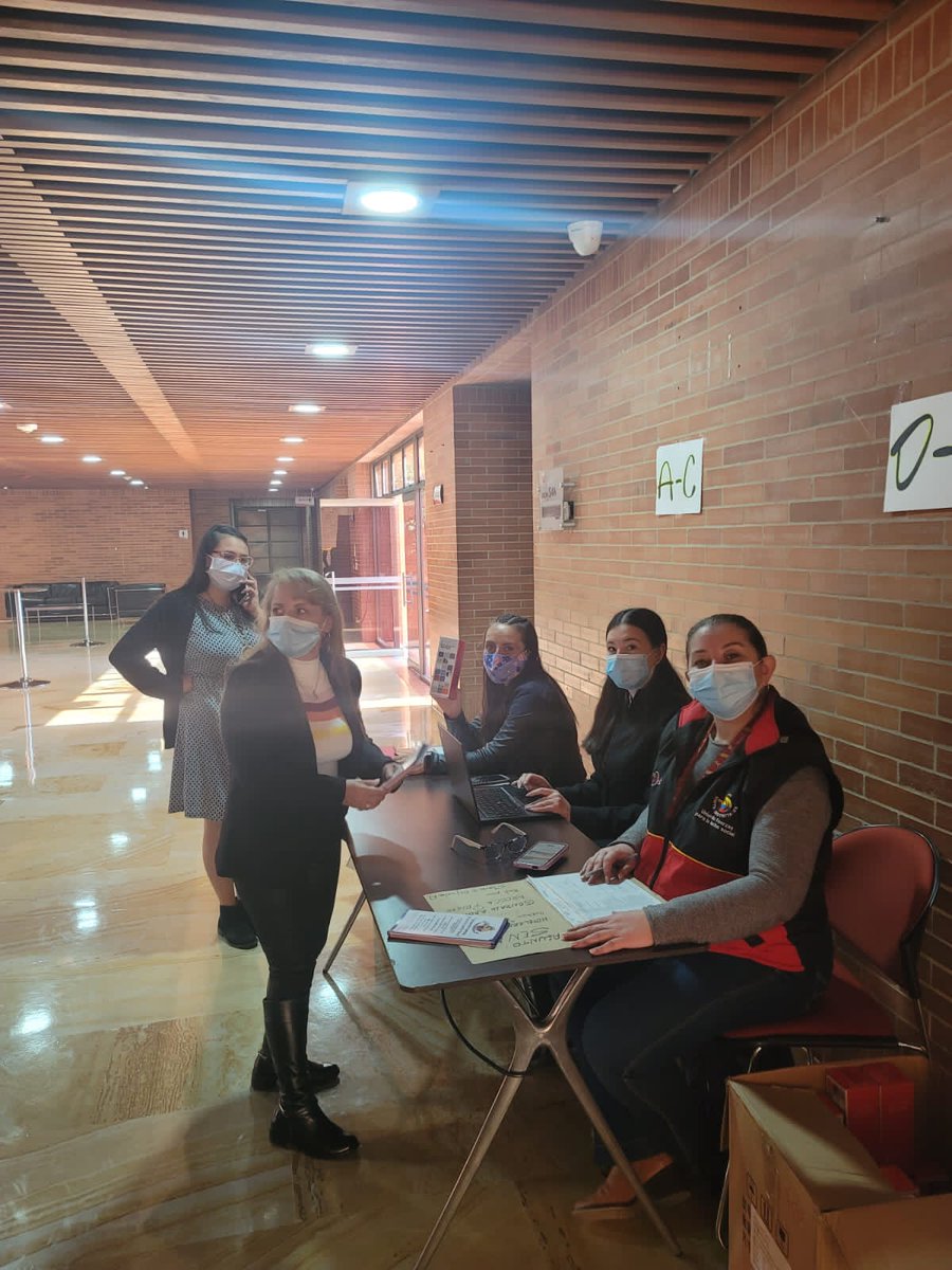 Sintradistrita1's tweet photo. Con absoluto éxito conmemoramos el Día Internacional de la Mujer. ¡Gracias Mujeres, ustedes son la fuerza de nuestra organización! https://t.co/VDUdFeRSAH