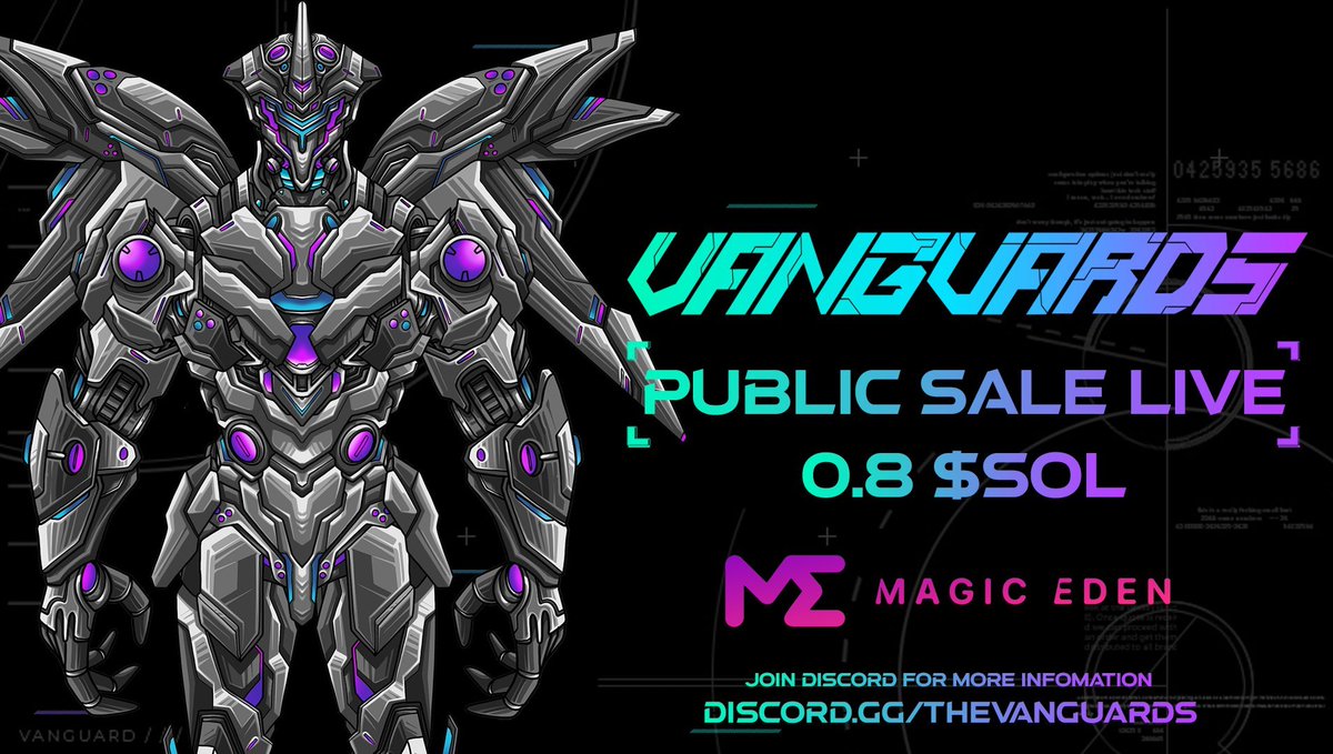metahelixio's tweet photo. Welcome, @Vanguards_SOL to the MetaHelix Ecosystem! 

Would advise everyone to check these guys out. Really fantastic project with an even better team!
https://t.co/I0TjArQULB https://t.co/2hwlJnedTD