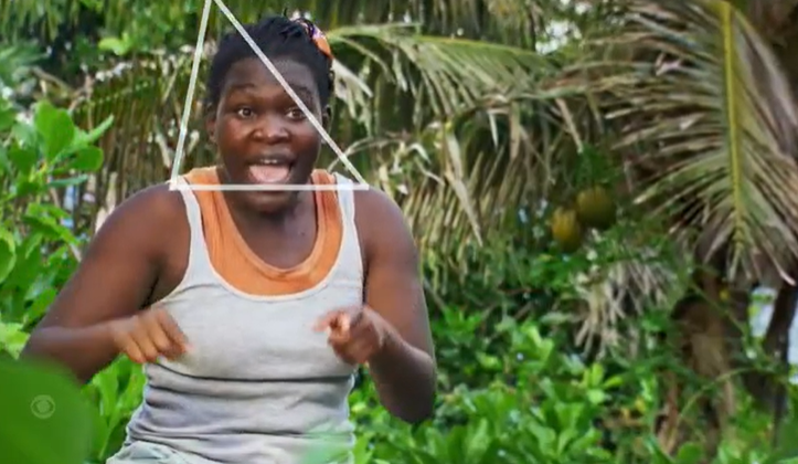 TheAllanAguirre's tweet photo. Same Energy. 

Survivor is officially back. 

#Survivor  #Survivor42 https://t.co/UHZgD5v5gt
