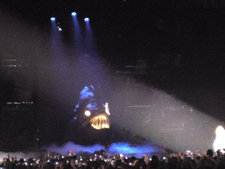 witnessconner's tweet photo. forgot to post these the other day
but happy 12 year anniversary of seeing the monster ball and seeing gaga for the very first time @ladygaga #MonsterBallTour
12 years later im still stanning strong and about to go to europe for this bitch. https://t.co/xSZHbacCaq