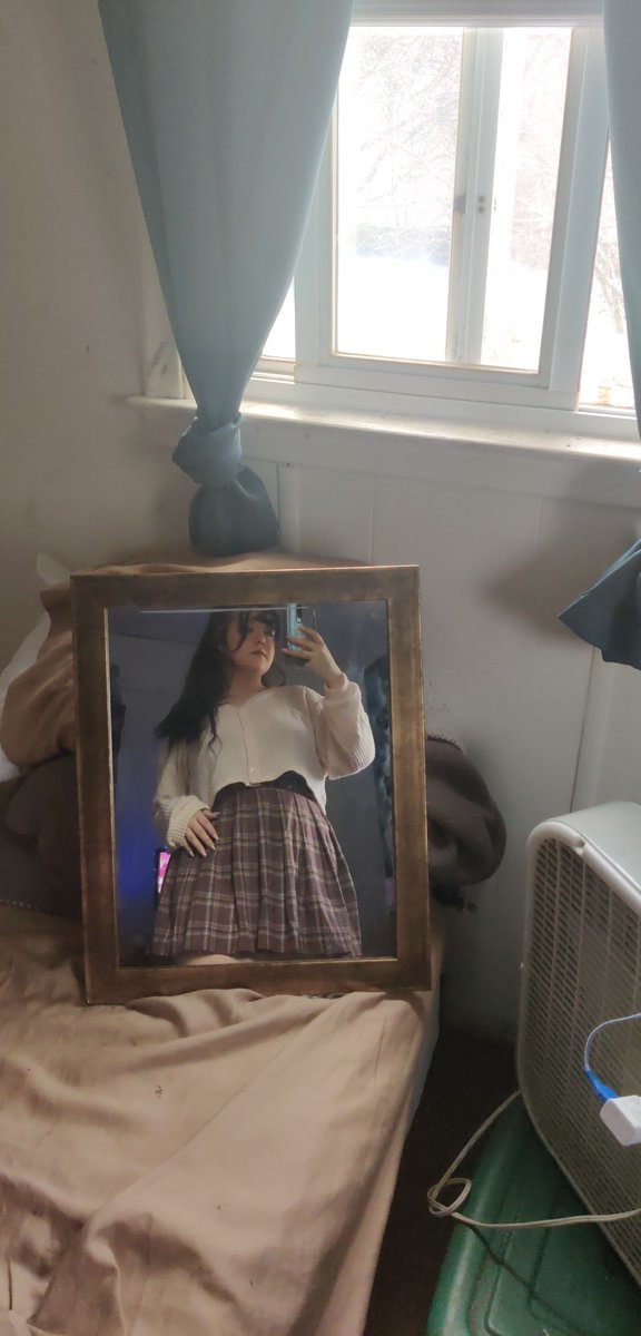 ImOkayForRN's tweet photo. Can't wait to use this skirt in some sexy pics #onlyfans #bdsm #nsfw #sexy #bbw https://t.co/CPLqiEgDVy
