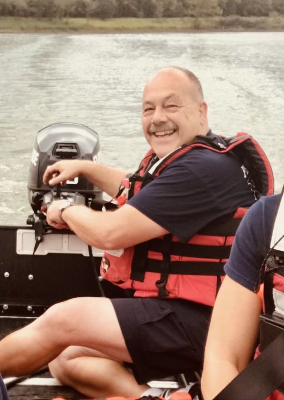 PlainfieldFire1's tweet photo. Congratulations to Firefighter Steve Kershaw on his retirement from the PFT. Today is his last shift after more than 36 years with the Town of Plainfield. We will miss his famous one-liners and his friendship. Good luck Steve &amp; congratulations on an outstanding career. https://t.co/nP4L97Njje