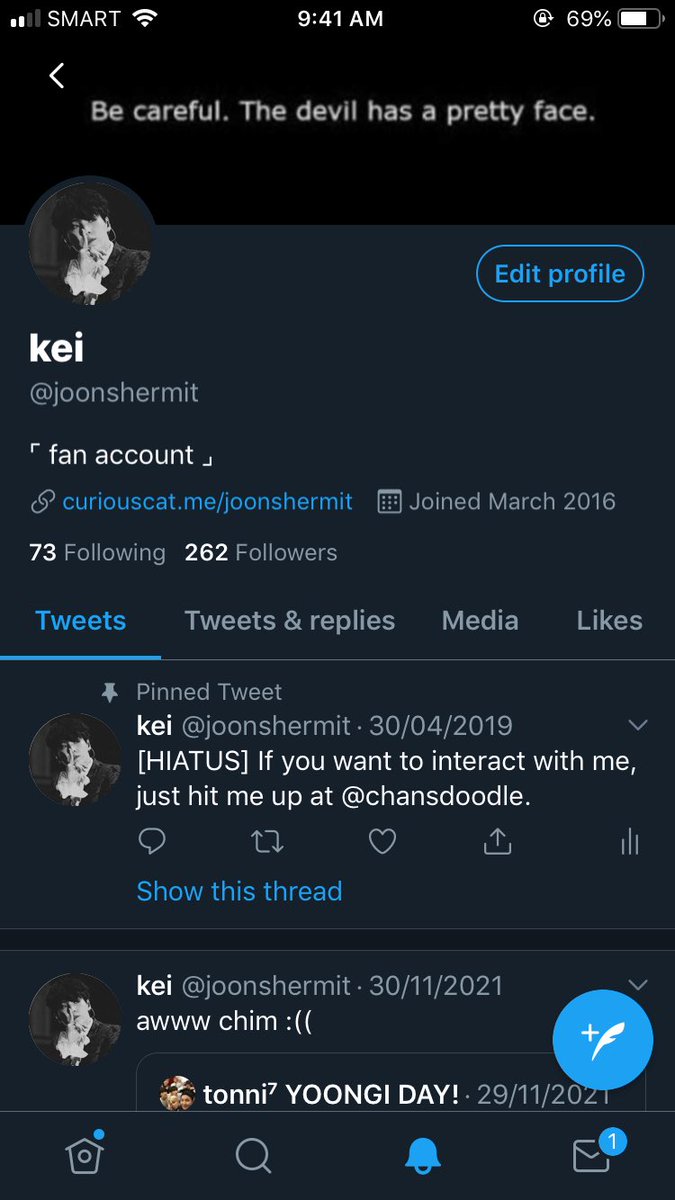 joonshermit's tweet photo. new layout after so many years https://t.co/ysYAcAZNCW