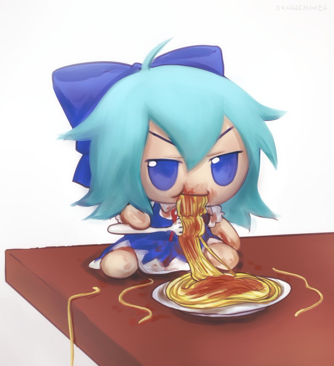 algormortis_fr's tweet photo. If I eat, I get full.
#zeroconditional https://t.co/P5TmXOBzoV