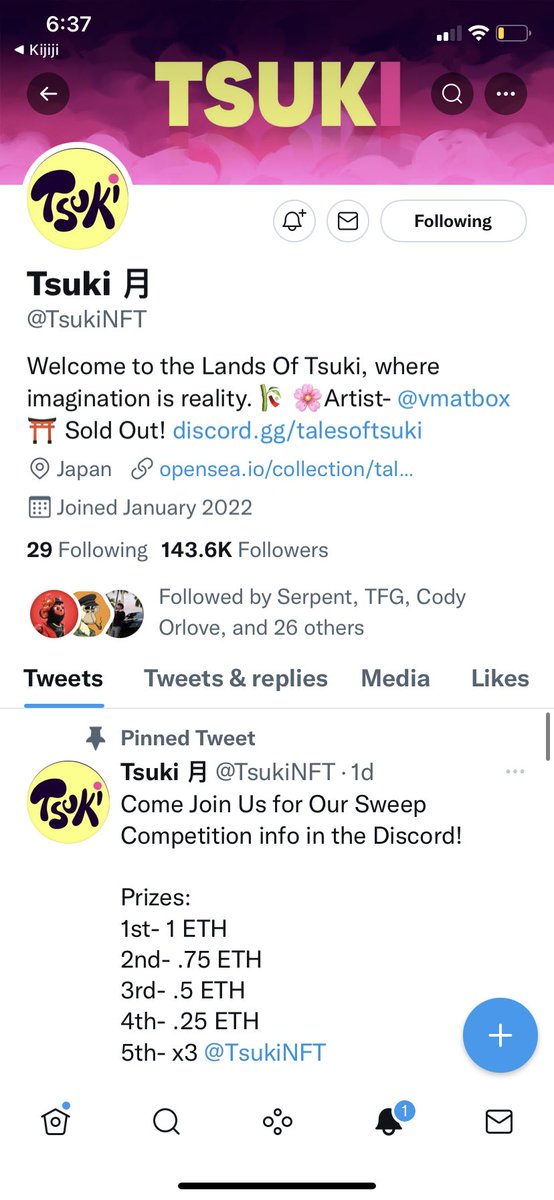 RektNGU's tweet photo. @SuperlativeApes @TsukiNFT @Trendon87633426 @ReNN_nft @JRHYcrypto @Quinn46564478 https://t.co/TTxcuK2HGC