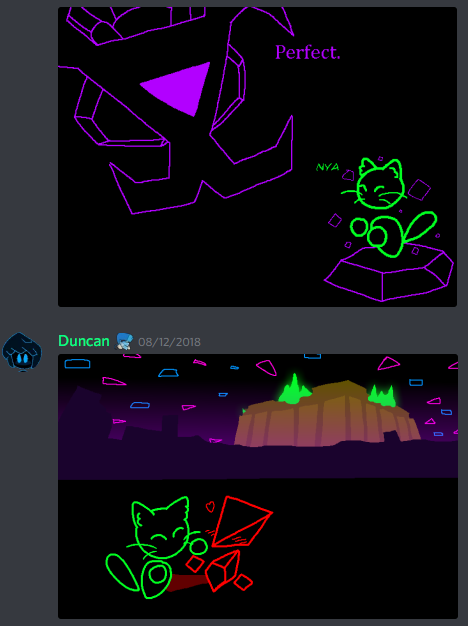DatabrawlFacts's tweet photo. Did you know?

A comic made in 2018 that featured Hybrid hints at the fact that Firewall are attracted to catboys. This for me is the most damning evidence of Firewall being the lowest form of scum on this planet. https://t.co/BExIOO9mfA