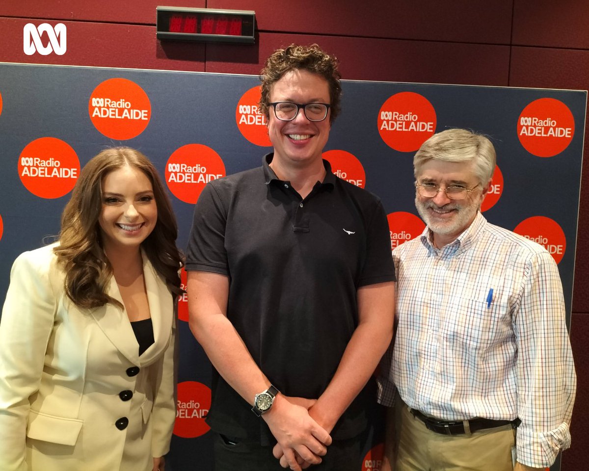 Thank you Adelaide for tuning into ABC Radio Adelaide ❤️ In today’s first radio survey of 2022, ABC Radio Adelaide was the top rating station and the most listened to Breakfast and Mornings Program with @Staceylee_ @nikolaibeilharz & David Bevan. Listen bit.ly/AdelaideRadioL…