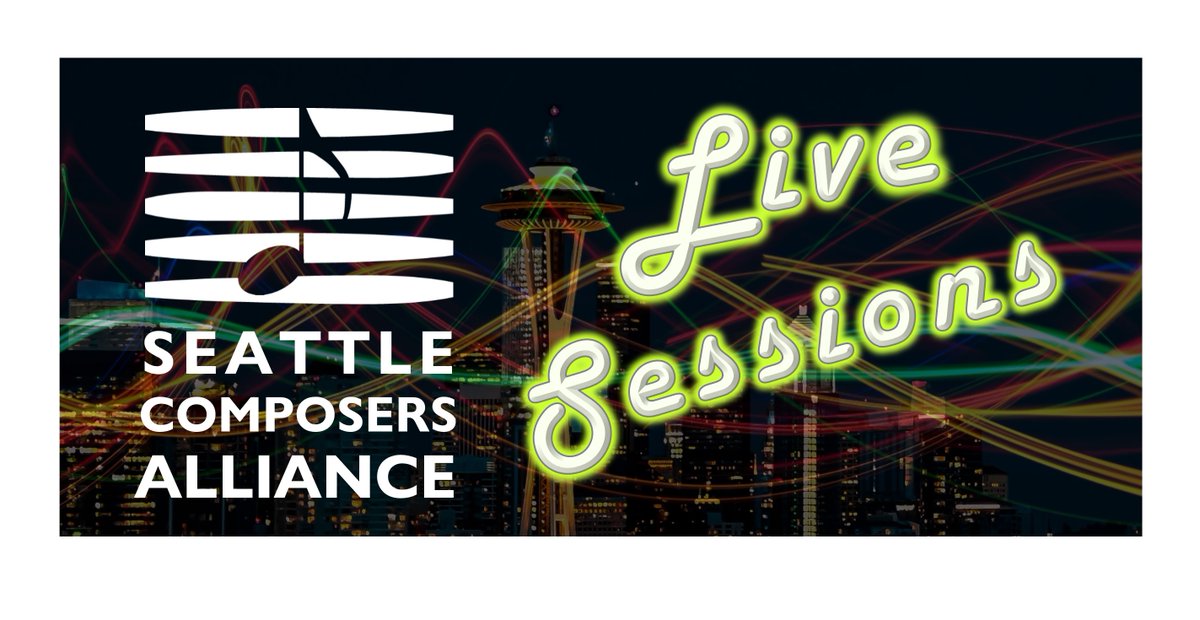 SCASeattle's tweet photo. SCA Live Sessions - https://t.co/BFwdje088q https://t.co/IfycAgbuej