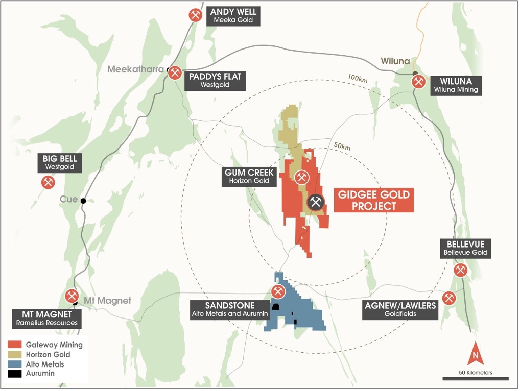 gateway_mining's tweet photo. We're pleased that drilling is underway again at our 449koz #Gidgee Gold Project in #WA. Over 22,000m of air-core and Reverse Circulation drilling is planned to expand existing discoveries and grow our #gold inventory
https://t.co/8Bcvg98UD8
$GML #gold #ASX #exploration #WA https://t.co/PDjEOL7vy8