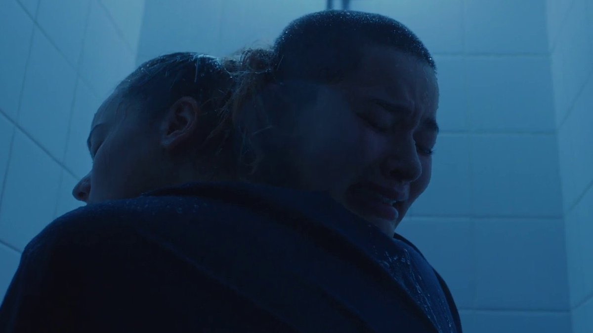 i will never shut up about how much i love tiff and why i think she has the best character development, i love how this season they deepened her friendship with maya, you could feel that tiff cared about her from the very beginning and was always there for her 
#skamfrance