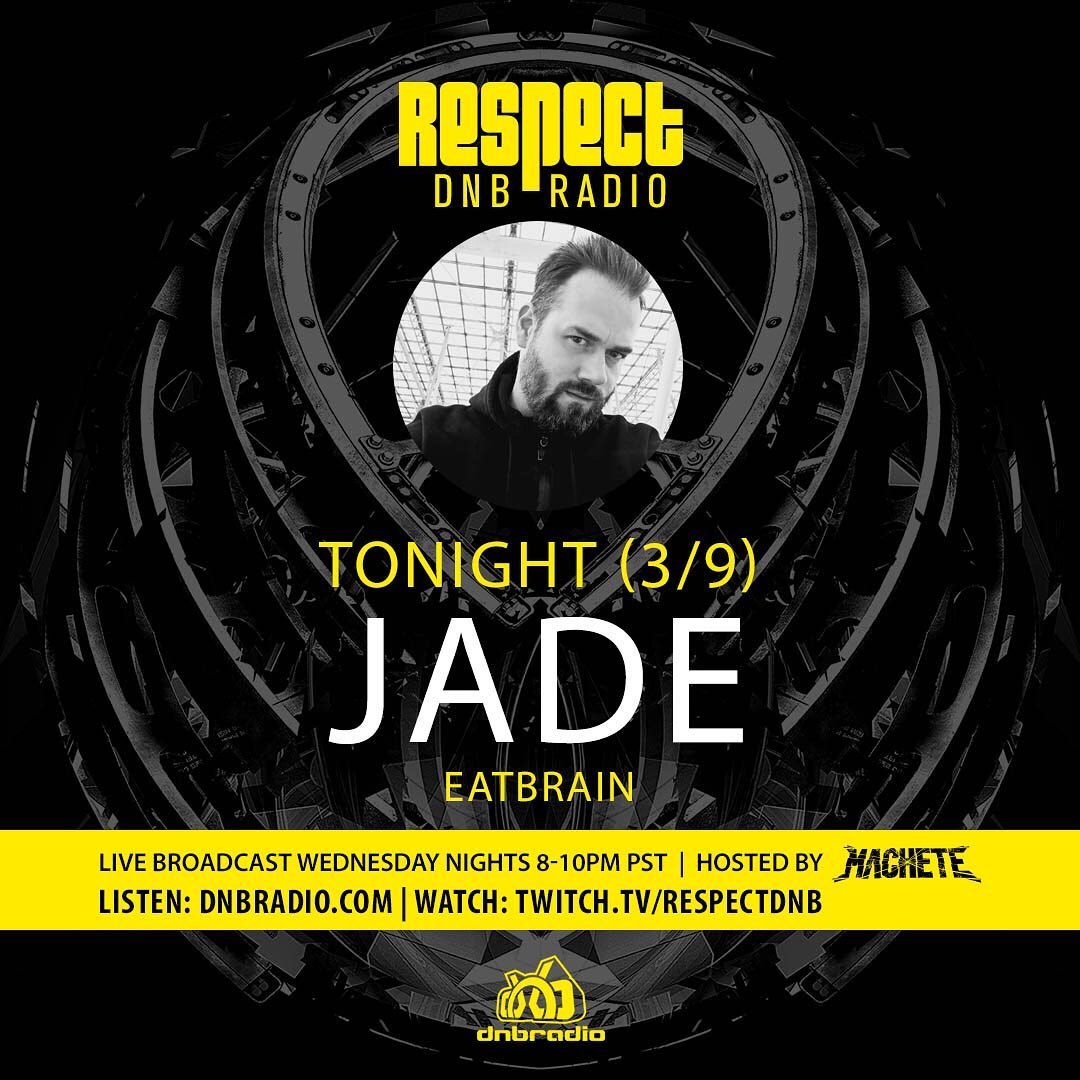 RESPECT DnB Radio (@respectdnbradio) on Twitter photo 