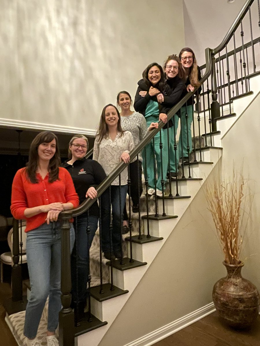 Aneesa Das, MD, FCCP, FAASM (@aneesadas) on Twitter photo What an amazing group of women @<a href="/OSUPCCM_Fellows/">Ohio State Pulmonary Critical Care Fellowship</a> !! Had so much fun with you all!! Proud to be a Woman of the Lung! What an amazing group of women @<a href="/OSUPCCM_Fellows/">Ohio State Pulmonary Critical Care Fellowship</a> !! Had so much fun with you all!! Proud to be a Woman of the Lung!