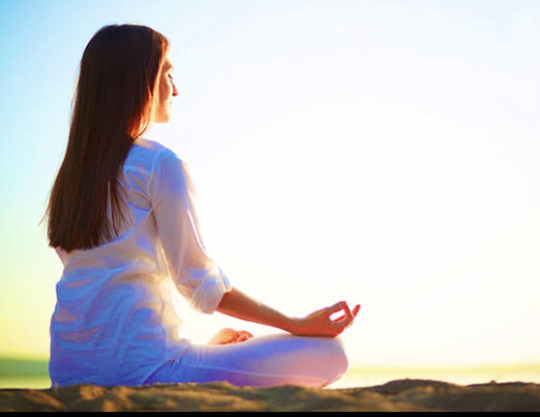 InsanNeeru2's tweet photo. Practice makes man perfect.😊
Make routine of 
Meditation specially in early morning between 2 to 5 am  which is considered best time of the day.✌
This #HealthyLifestyle mantra suggested by Saint Dr.@Gurmeetramrahim ji https://t.co/Ia3jMHC5fq