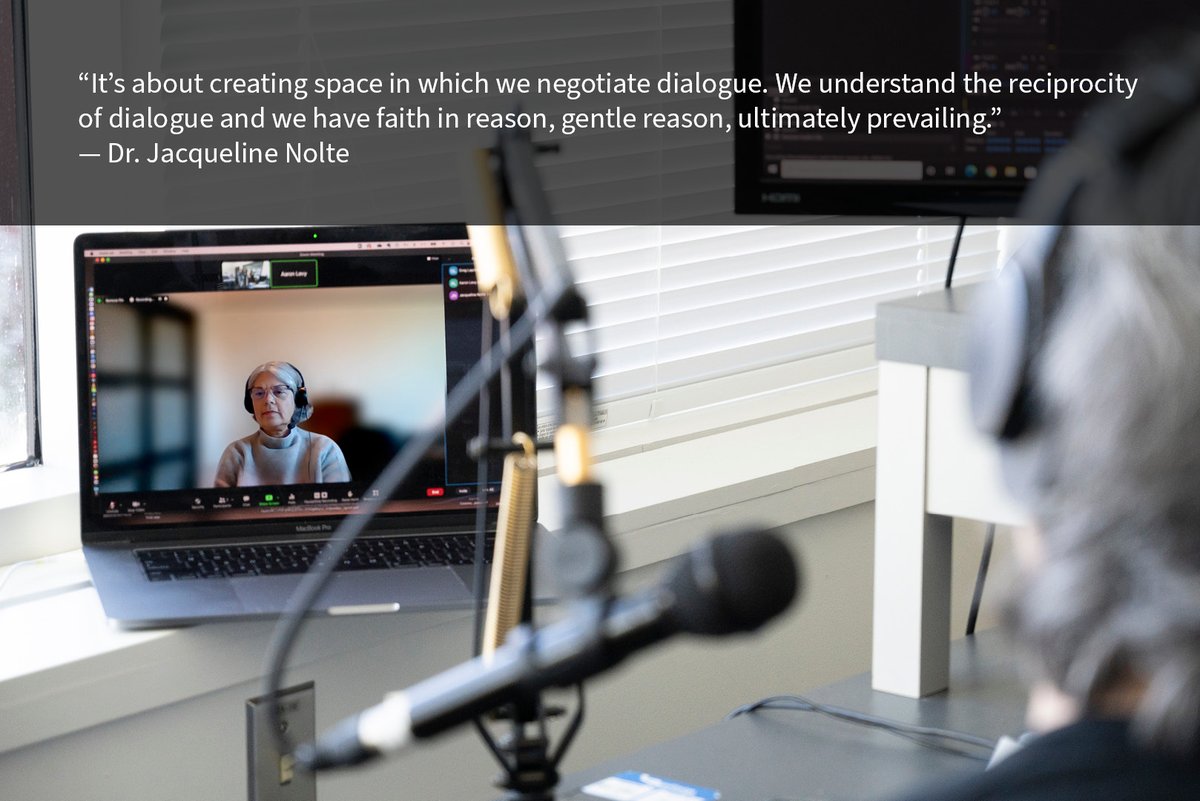 Attention podcast fans, meet the CHASIcast! We spoke to Dr. Jacqueline Nolte about universities as a space for dialogue, protests in Ottawa, and her years of active resistance against the apartheid state in South Africa. 

Full details available at blogs.ufv.ca/chasi/chasicas…