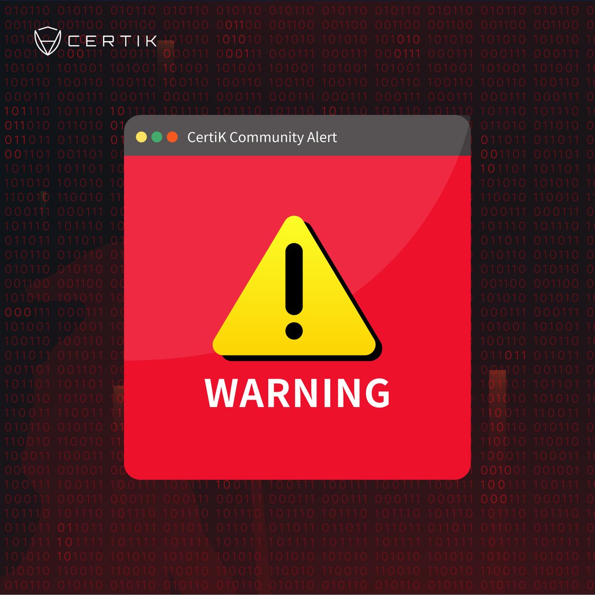 CertiKAlert's tweet photo. #CommunityAlert 🚨

@fantasm_finance's collateral reserve pool has been exploited.

The attacker's able to mint way more $XFTM tokens than they are supposed to and has swapped all of the tokens to #ETH. 

Total loss is around ~$2,700,000 (1,000 ETH)

Be cautious if interacting! https://t.co/M86QRUtiqC