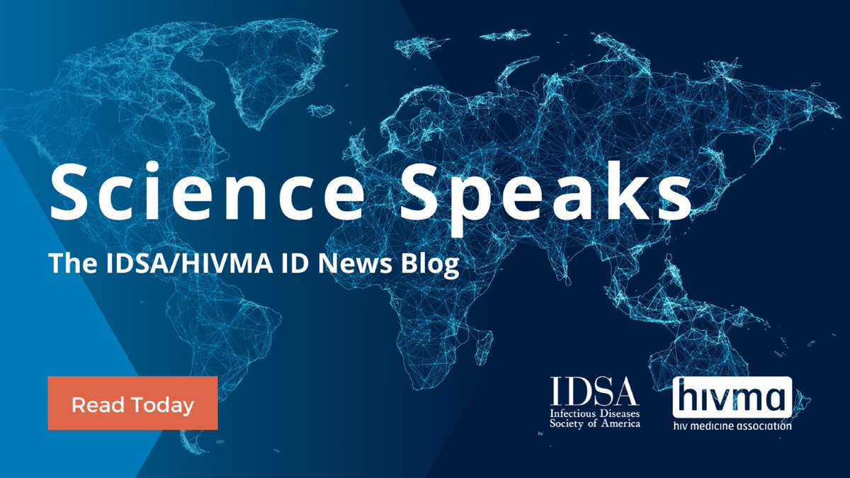 IDSA (@idsainfo) on Twitter photo On IDSA's and <a href="/HIVMA/">HIV Medicine Association</a>'s Science Speaks blog, @KateRucinskiMPH and <a href="/Louis_Banda/">Louis M Banda</a> comment on their new study in OFID examining a mix of HIV testing and outreach approaches tailored to different key populations in Malawi.
đź“„:bit.ly/3J74SOp <a href="/CPHHR/">Johns Hopkins Center for Health & Human Rights</a> <a href="/EpiCproj/">EpiC Project</a> On IDSA's and <a href="/HIVMA/">HIV Medicine Association</a>'s Science Speaks blog, @KateRucinskiMPH and <a href="/Louis_Banda/">Louis M Banda</a> comment on their new study in OFID examining a mix of HIV testing and outreach approaches tailored to different key populations in Malawi.
đź“„:bit.ly/3J74SOp <a href="/CPHHR/">Johns Hopkins Center for Health & Human Rights</a> <a href="/EpiCproj/">EpiC Project</a>