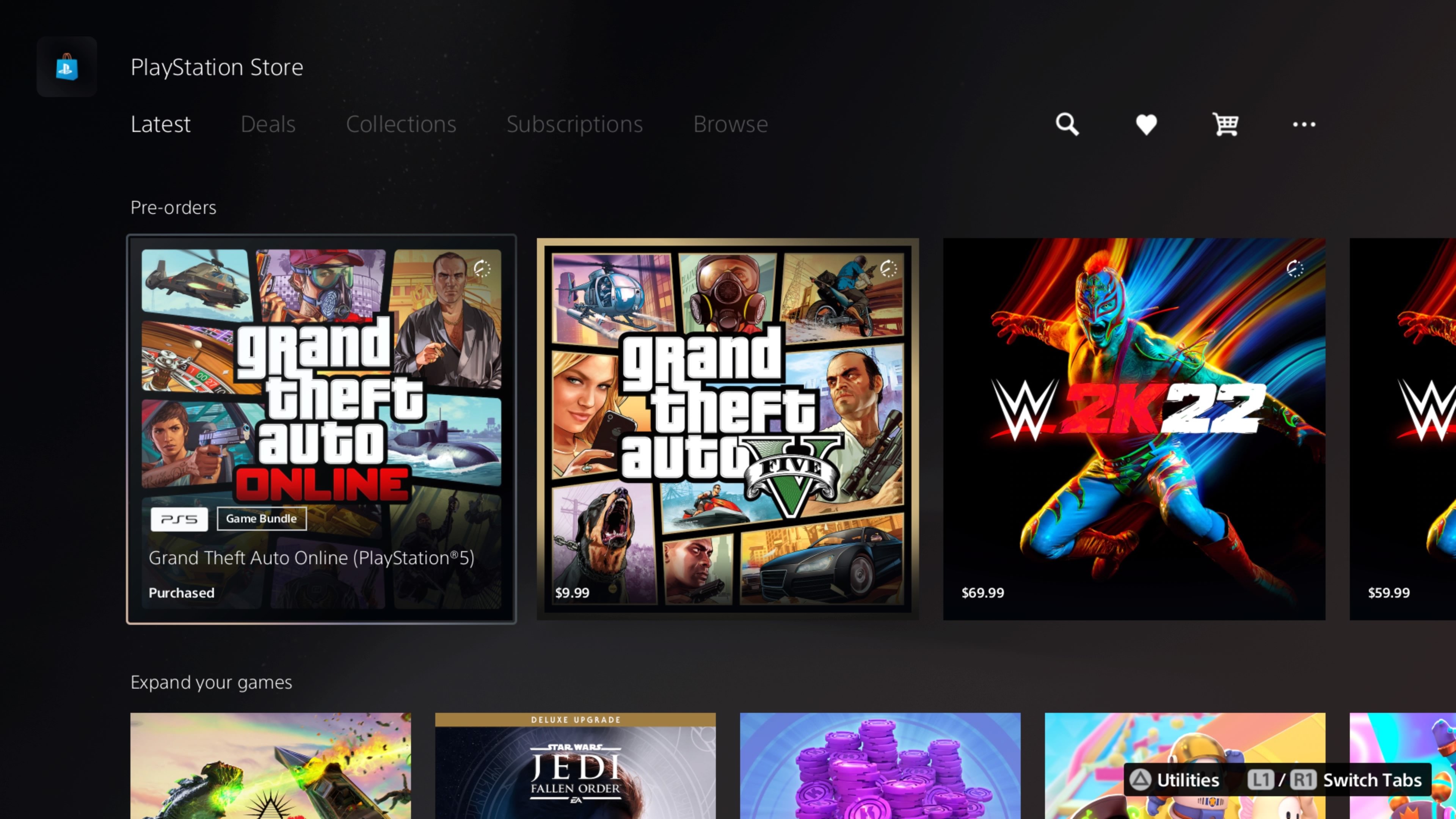 Gta 5 playstation store фото 15