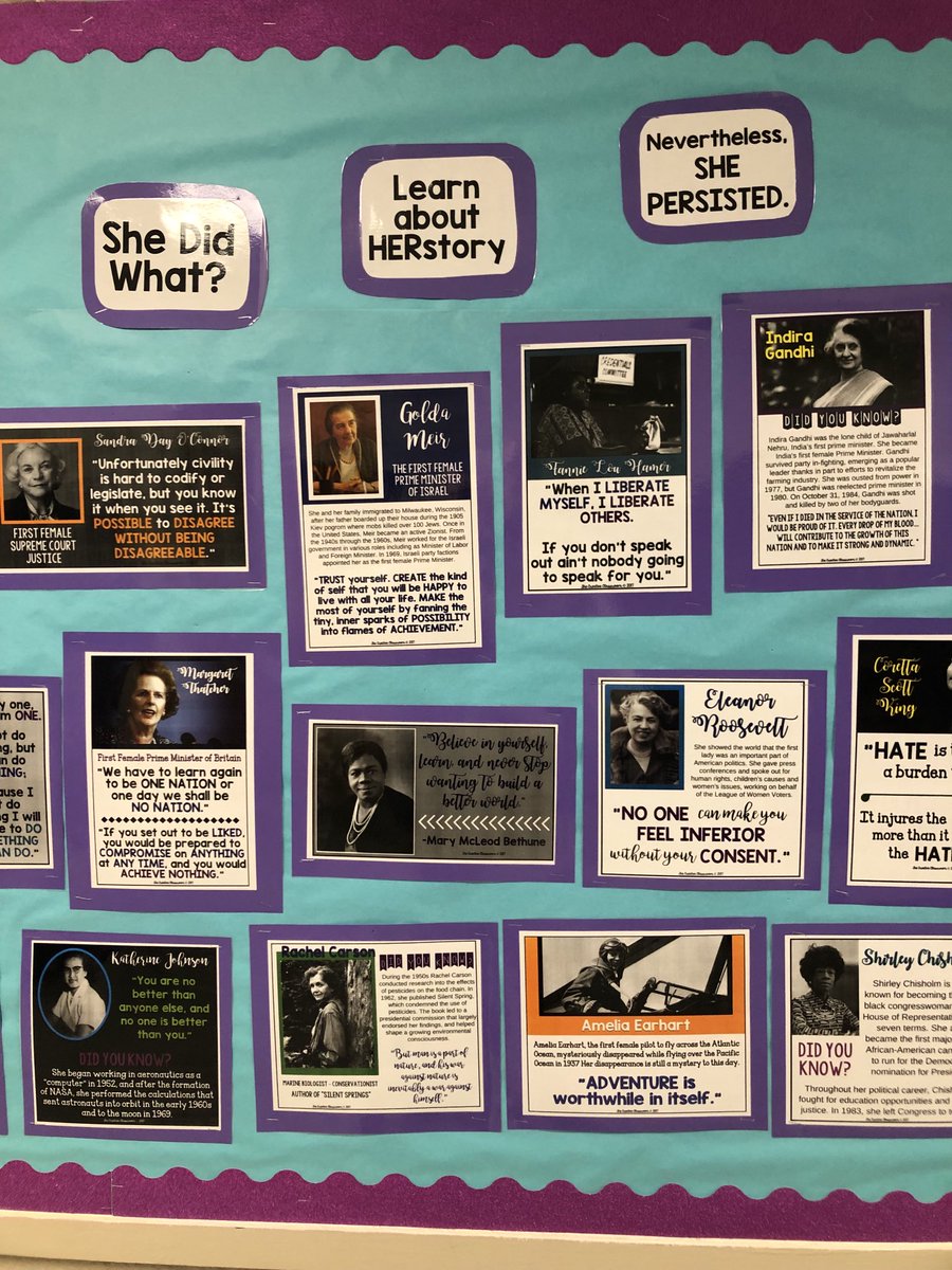 GFMS_info (@gfms_info) on Twitter photo Thank you to Ms. Scaperotti’s SSA group for this great display!! March is women’s history month! <a href="/Carmelschools/">Carmel Central School District</a> Thank you to Ms. Scaperotti’s SSA group for this great display!! March is women’s history month! <a href="/Carmelschools/">Carmel Central School District</a>