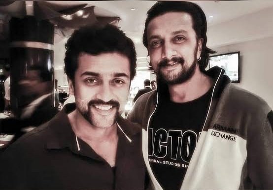 TN_SudeepTrends's tweet photo. Best wishes to @Suriya_offl thaliava and to entire #EtharkkumThunindhavan team for the big blockbuster behalf of @KicchaSudeep Fans ❤
#KicchaSudeep #Suriya #ETFromTomorrow #VikrantRona https://t.co/HkK5KeHTjv