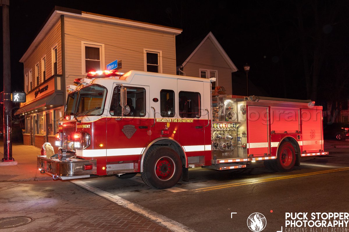 PSPhoto1's tweet photo. On Sunday March 6th, Rochester firefighters worked an early morning fire in a vacant dwelling on Jefferson Avenue. See more at https://t.co/2JLlSy7rDE.
#Roc #RochesterNY #NewYork #RFD #RochesterFire #RochesterFireDepartment #RochesterFD #MonroeCounty #StructureFire #WorkingFire https://t.co/cVKcYfTnHC