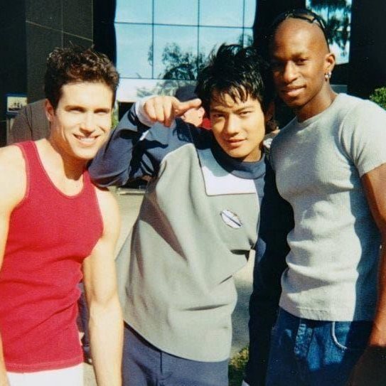 Power Rangers Hype ⚡️ on Twitter: