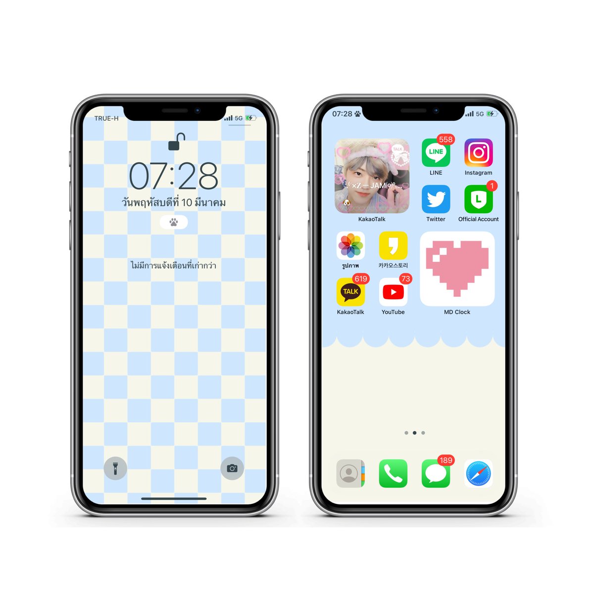 ⋆★ tweet media
