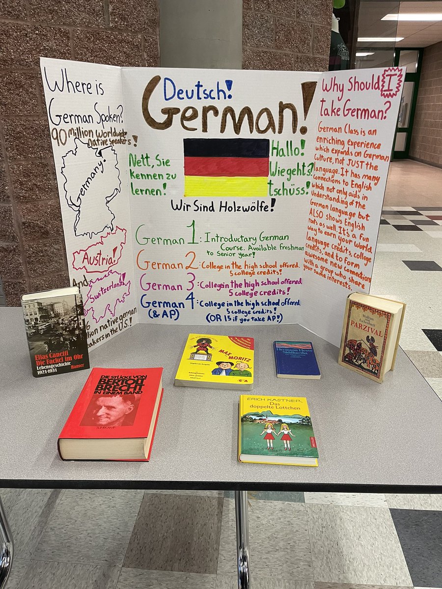 FrHesseWMS's tweet photo. @HMJacksonHS college and career night begins at 6.30! Come learn about advanced options at our school! https://t.co/yTQQ5UIfAW