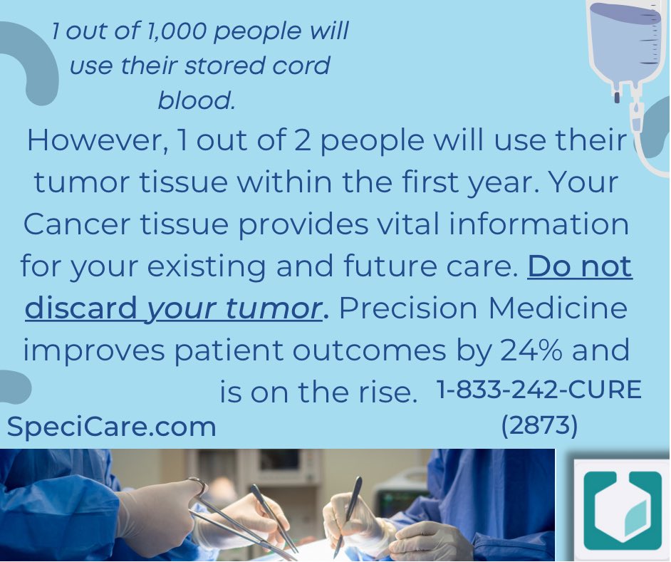 specicare's tweet photo. Innovative Cancer treatment options through our patented Live Tissue Science https://t.co/4pdNhWBTLz #ArtificialIntelligence #PrecisionMedicine #DigitalTransformation #CancerResearch #TimeforCare #PatientCare #patientvoice #ACS #HealthTech #Biotechnology https://t.co/JITouWEPYy