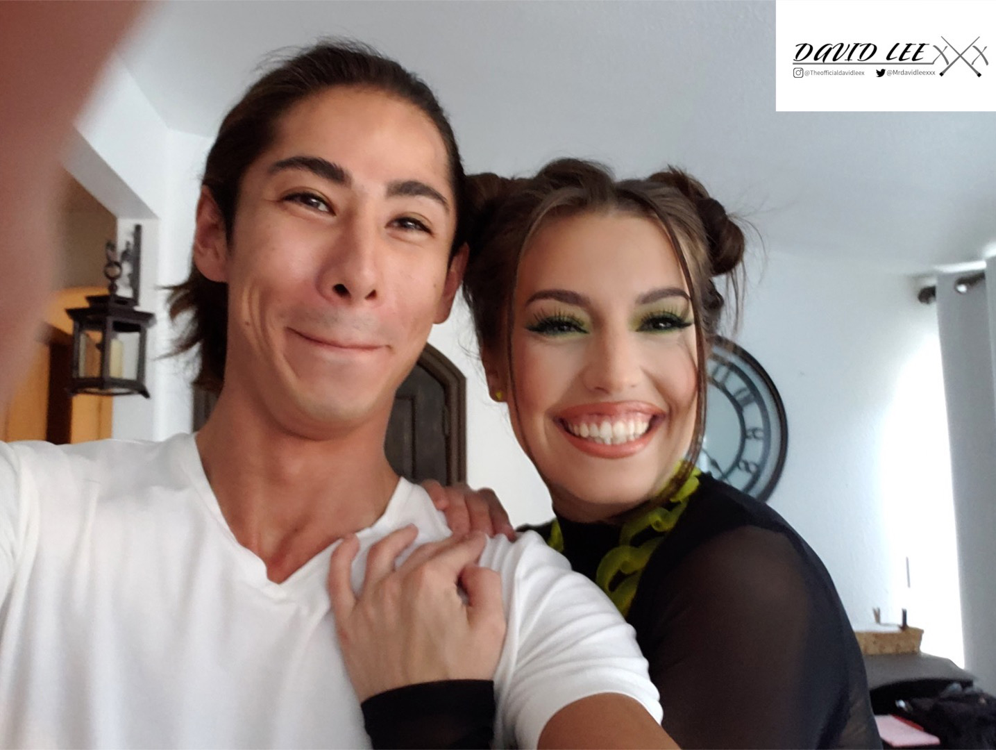 TW Pornstars - David Lee Xxx. Twitter. Me with my friend @SpencerBradleyX on the day I took